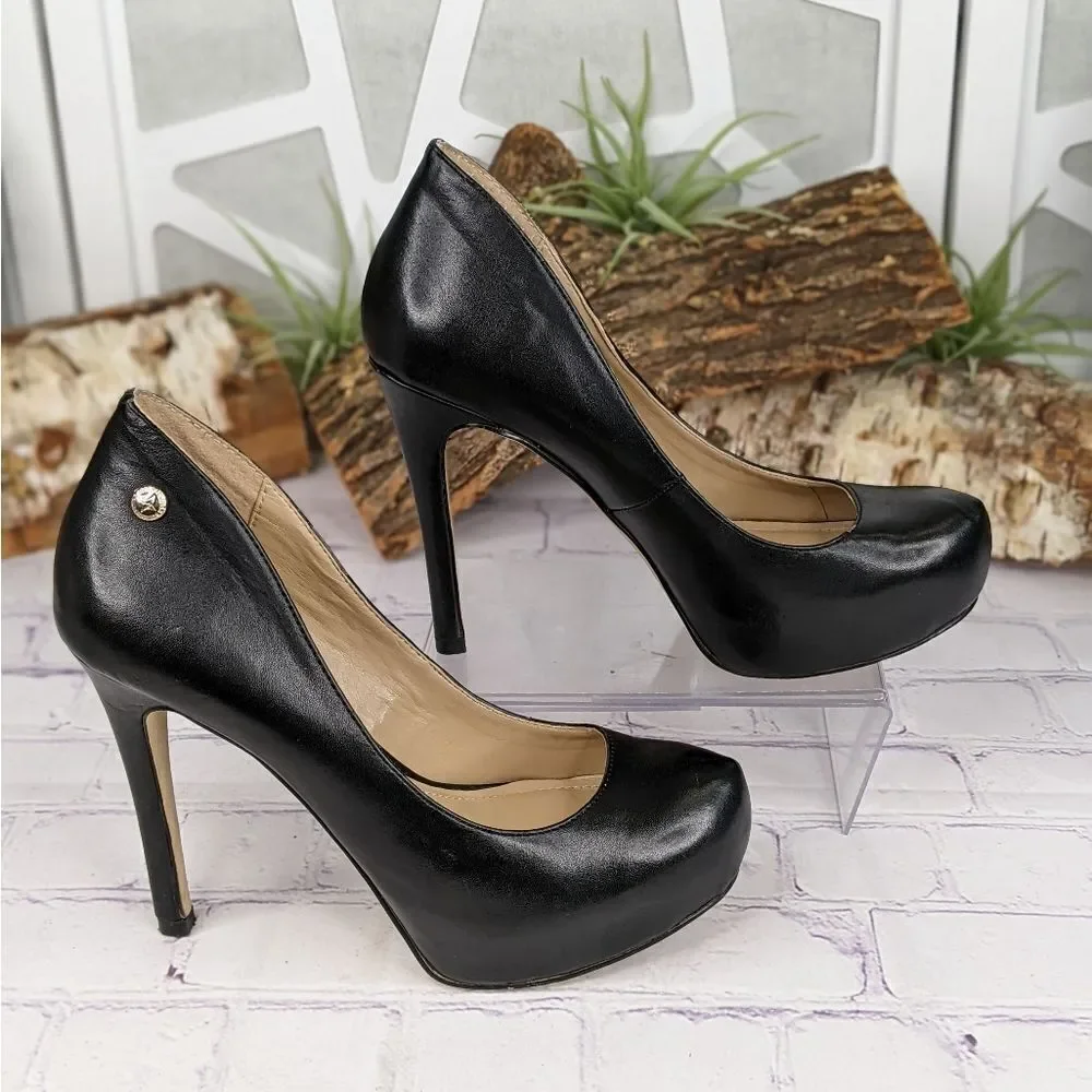 BCBGeneration Gisel2 Platform Pump - Picture 3 of 14